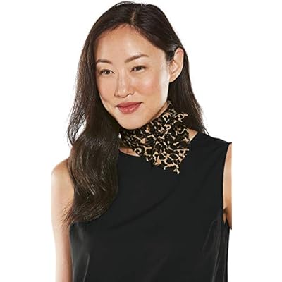 Coolibar UPF 50+ Women's Grassi Sun Bandana - Sun Protective Coolibar UPF 50+ Women's Grassi Sun Bandana - Sun Protective