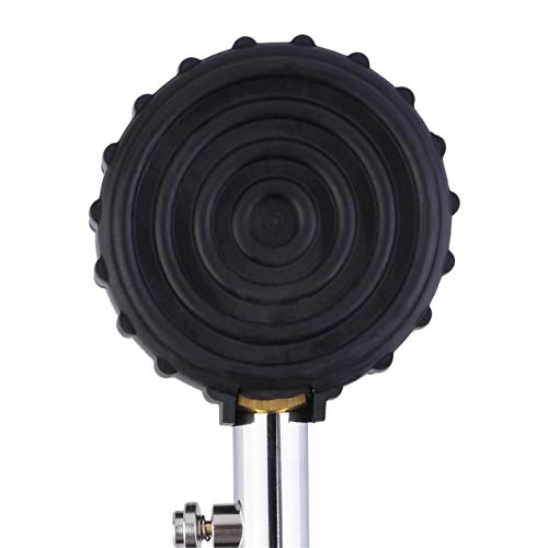 Meter Tire Pressure Gauge 0-100PSI Auto Car Bike Motor Tyre Air Pressure Gauge Meter Vehicle Tester Monitoring System Dial Meter