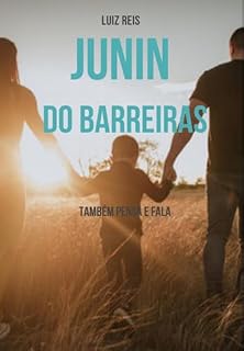 Livro Junin Do Barreiras Também Pensa E Fala