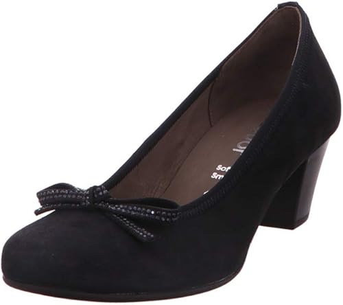 gabor navy pumps