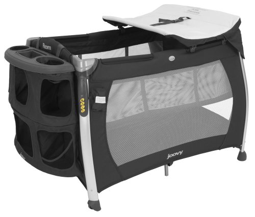 bassinet and changing table