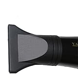 Clearance! Auwer Plastic Salon Hair Dryer Nozzle Replacement Narrow Concentrator Replacement Blow Flat Hair Drying Nozzle