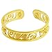 10k Yellow Gold Classy Toe Ring