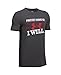Under Armour Boys' UA Hockey Protect Home Ice T-Shirt