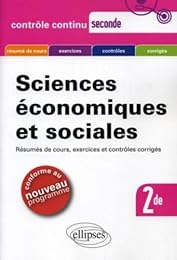 Sciences économiques et sociales