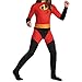 Disguise Costumes Girls, The Incredibles Disney Violet, 7-8, 1 ea (Medium (Sizes 7-8))
