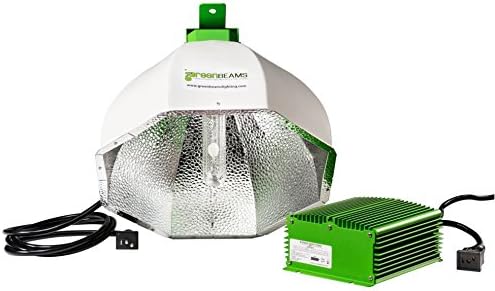 Greenbeams 315W Ceramic Metal Halide (CMH) 120V Grow Light System w/3100K Bulb