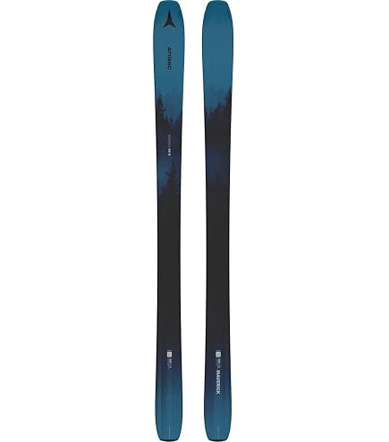 Amazon.com : Atomic Maverick 86 C Men's Downhill Alpine Skis (Sage