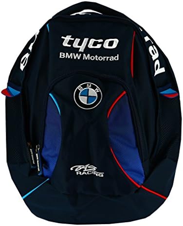 Tyco BMW British Superbike & International Racing Backpack Official 2018