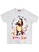 Masha and the Bear Girls' Masha and the Bear T-Shirt Size 4 ,age (3-4yrs)