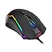 Redragon M910 Ranger Chroma Gaming Mouse with 16.8 Million RGB Color Backlit, Comfortable Grip, 9 Programmable Buttons, up to 12400 DPI User Adjustablethumb 2