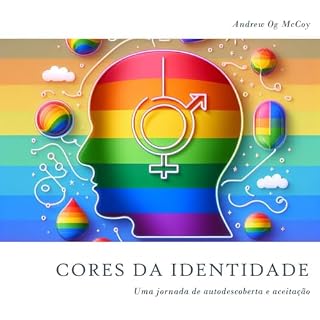 Livro Cores da Identidade: Uma jornada de autodescoberta e aceitação