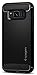 Spigen Rugged Armor Designed for Samsung Galaxy S8 Active Case (2017) - Black