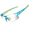 ROCKBROS Fietszonnebril Sportbril Dames Heren Fotochromatisch met UV400 Bescherming Fietsbril Transprante Meekleurend…