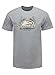 Harley-Davidson Men's Screamin' Eagle T-Shirt, Smoke Eagle Tee Gray HARLMT0212