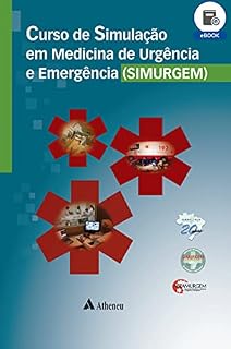 Livro Curso de Simulação em Medicina de Urgência e Emergência (eBook)