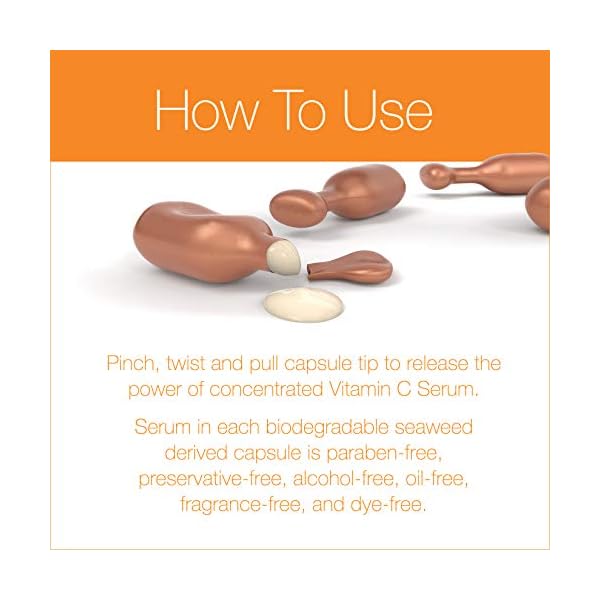 neutrogena vitamin c serum capsules