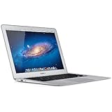 Apple MacBook Air MD231D/A 33,8 cm (13,3 Zoll) Notebook (Intel Core i5 3427U, 1,8GHz, 4GB RAM, 128GB Flashspeicher, Intel HD 4000, Mac OS)