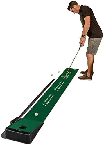 Sklz putting green indoor golf practice mat Clearance