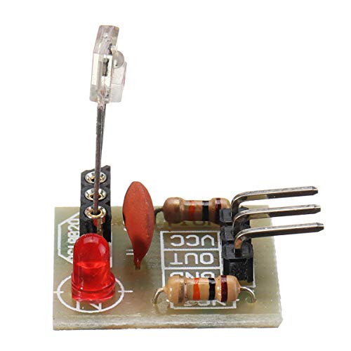 OKIl Laser Sensor Module Board Non-modulator Tube For Arduino Laser Receiver Transmitter