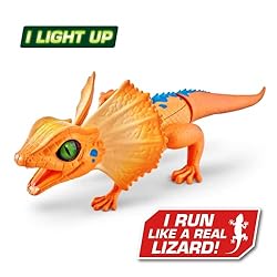 Robo Alive Snake + Lizard Series 3 by ZURU