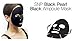 SNP Charcoal Mineral Black Ampoule Mask 10 sheets