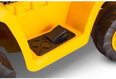 caterpillar battery operated toys