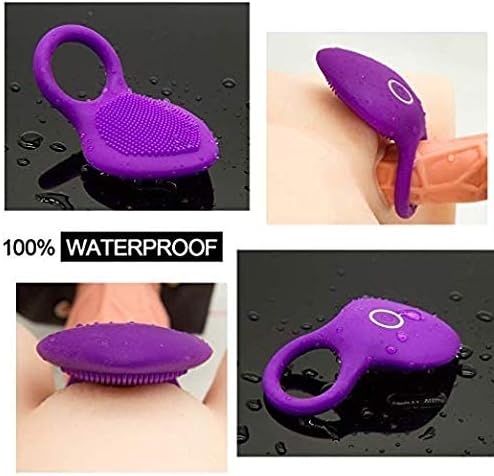 9 Frequency Vibration, USB Charging Energy Saving and Environmental Protection, Perfect Holiday and Party Gifts - Suitable for Vacation, Honeymoon, Special Nights, etc. - Couple Work Games - Couple w