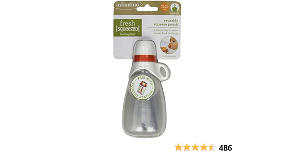 infantino squeeze station