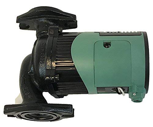 Taco VT2218-HY1-FC1A00 Circ,Ecm,Var Spd High Efficiency Motor, 8.2 x 4.2 x 6.3", Green/Black - Thumbnail 4
