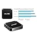 ESHOWEE X96 Mini Android 7.1 TV Box Amlogic S905W Quad-core 64 Bit DDR3 1GB 8GB 4K UHD WiFi & LAN VP9 DLNA H.265
