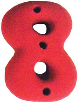 Groperz™ Easy Mount Number Hold - Number "8"