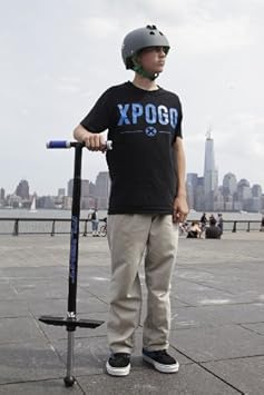 nsg grom pogo stick
