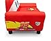 Delta Children's Products Disney Pixar Cars Upholstered Sofa
