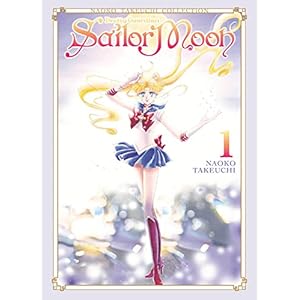 Sailor Moon 1 (Naoko Takeuchi Collection)