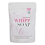 Whipp Soap Bar Foam with Delicate Softening White Snail White Namu Life 100g.