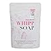 Whipp Soap Bar Foam with Delicate Softening White Snail White Namu Life 100g.