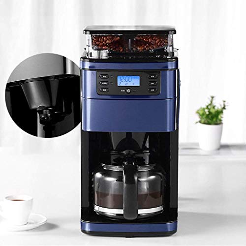 GNLIAN HUAHUA Kaffeemaschine. Kaffeemaschine 2-12 Cup Programmierbare Kaffeemaschine mit APP Steuer Pot Drip… – Bild 4