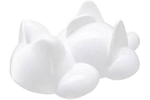 Easy to Use Cats Shape Rice Molds Meals Baking Supplies Nonstick Kitchen Sushi Making Tool Suitable for Family Dinners Cats R