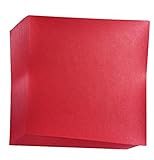 Red Origami Paper 50 sheets #N8287