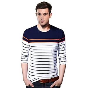 EYEBOGLER Regular Fit Men’s Cotton T-Shirt