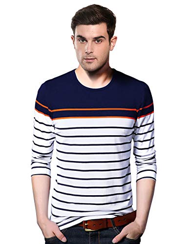 EYEBOGLER-Regular-Fit-Mens-Cotton-T-Shirt