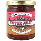  : Trader Joes Hot & Sweet Pepper Jelly