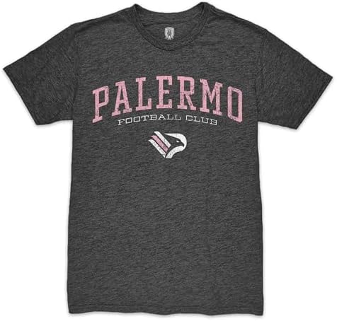Wrexham Shield Premium Vintage Tri Blend T-Shirt - Black (US