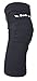 Back On Track Therapeutic Knee Brace with Adjustable Velcro Strap, XL, 18 - 20 Inches