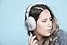 AO Active Noise Cancelling Headphones Wireless Bluetooth Headphones Over-Ear - M5 (Gray)
