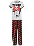 Minnie Mouse Disney Womens Pajamas