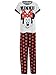 Disney Minnie Mouse Womens' Minnie Mouse Pajamas