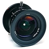 SLR Magic 8mm F/4.0 Ultra Wide Angle Lens For Micro Four Thirds Cameras