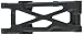 TEAM LOSI RACING Rear Arm Set Stiffezel: 22 4.0